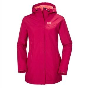 Helly Hansen Packable Rain Jacket